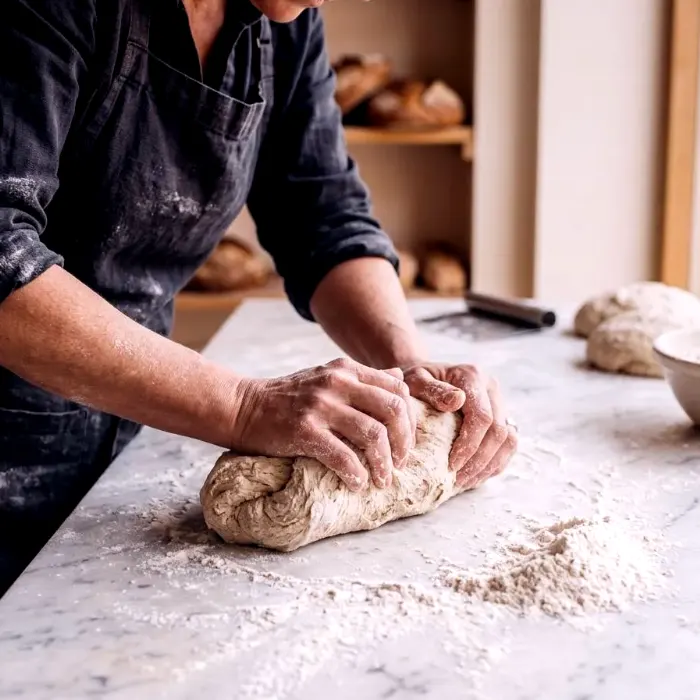 Slate Creek — Sauerteigbrote