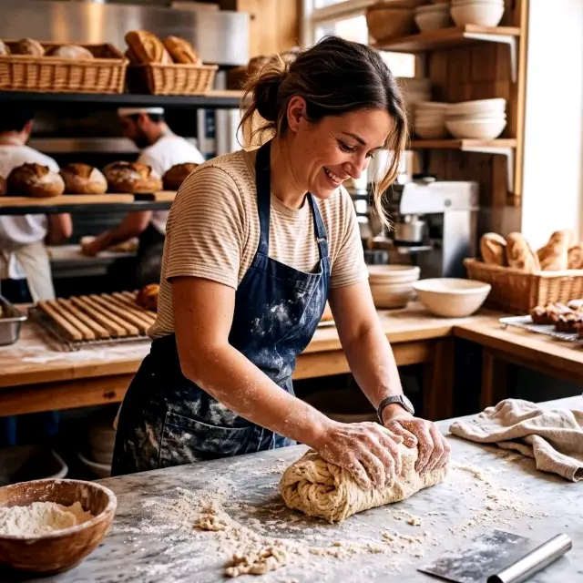 Slate Creek — Café-Belieferung in München
