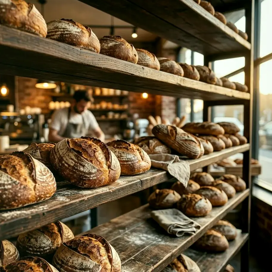 Slate Creek — bakery in Frankfurt am Main