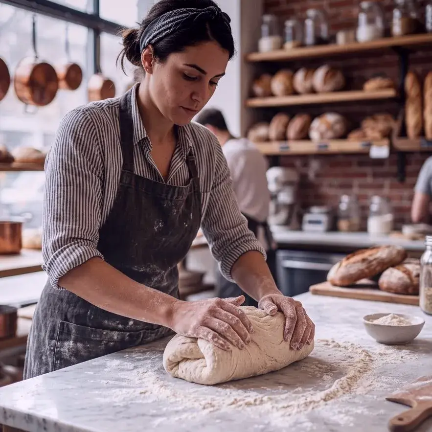 Slate Creek — bakery in Frankfurt am Main
