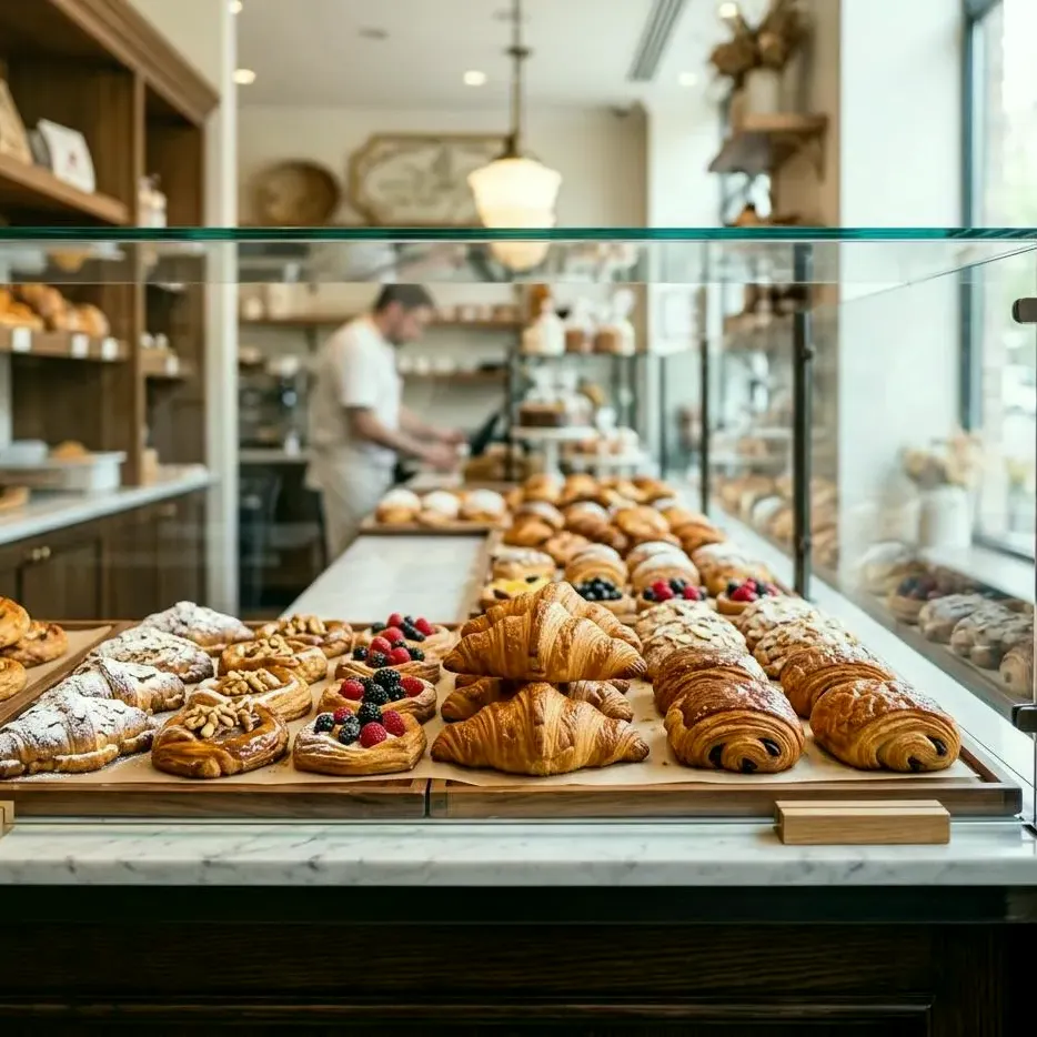 Slate Creek — bakery in Frankfurt am Main