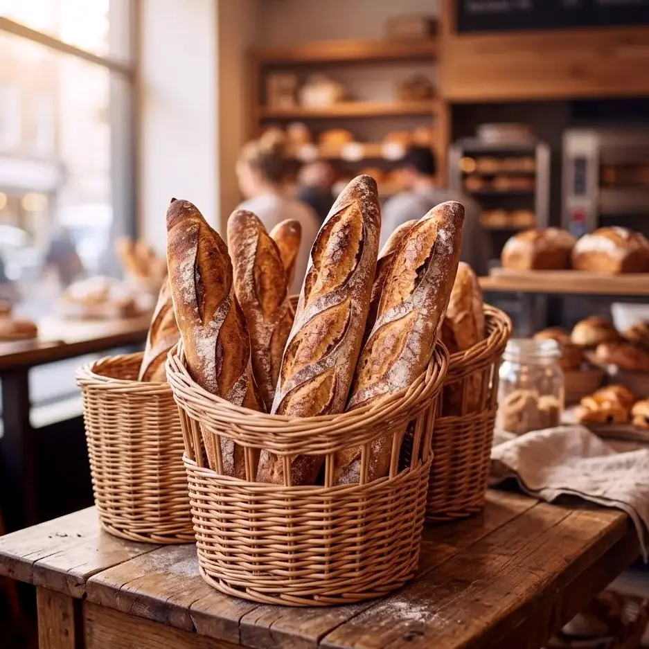 Slate Creek — bakery in Frankfurt am Main